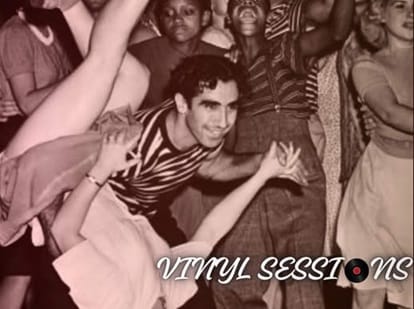 Tardeo Vinyl Session: 'Baila o muere'