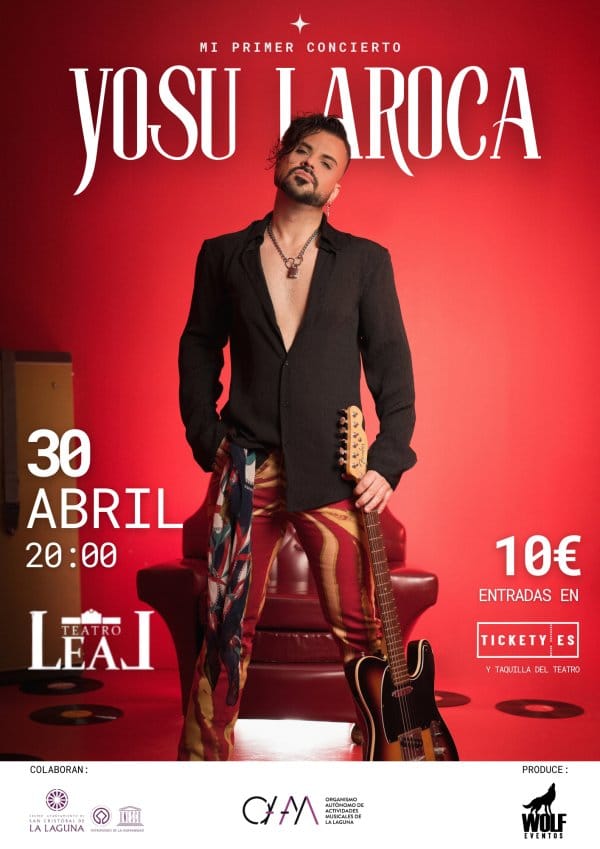 Yosu LaRoca