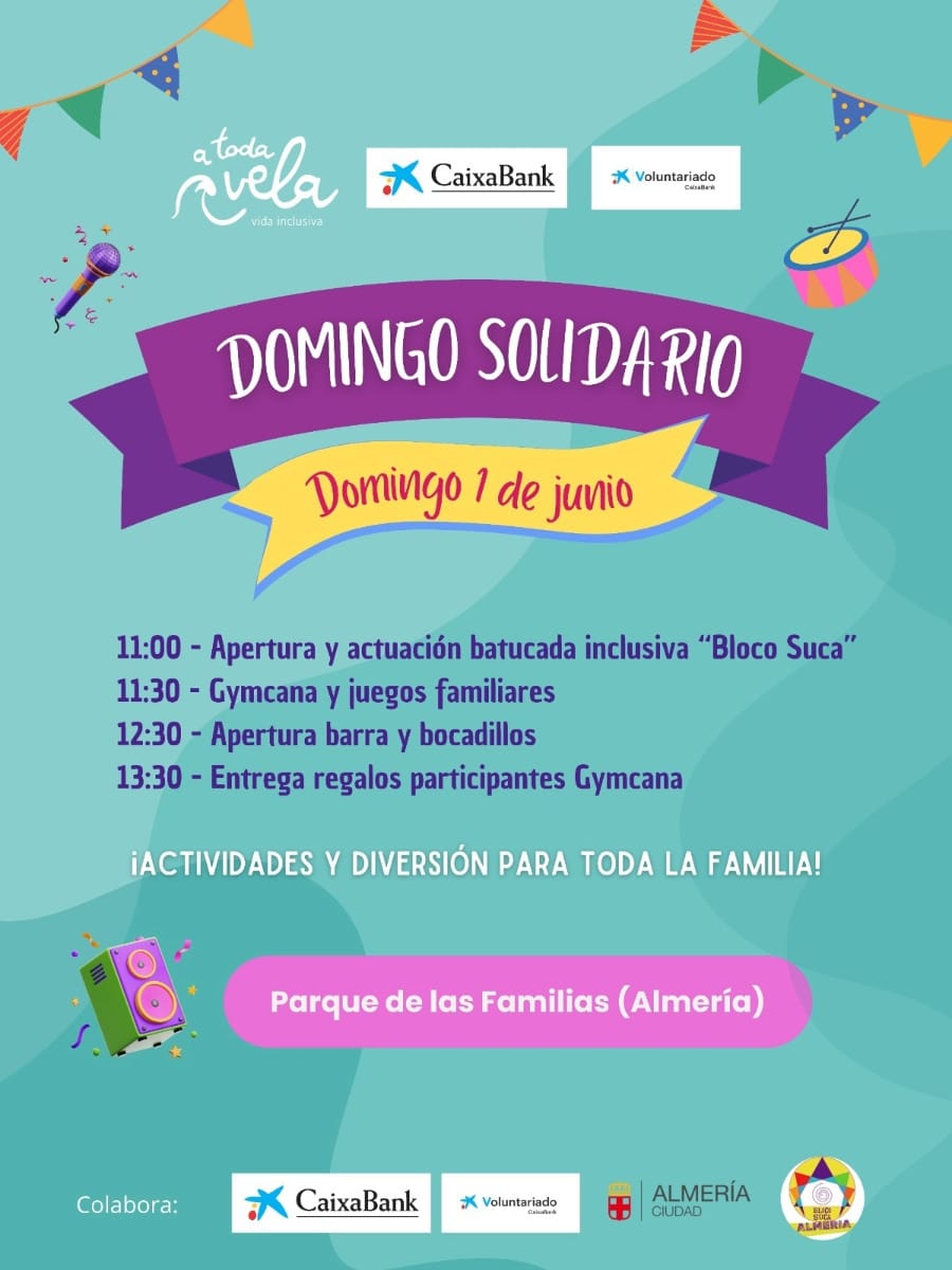 Domingo Solidario