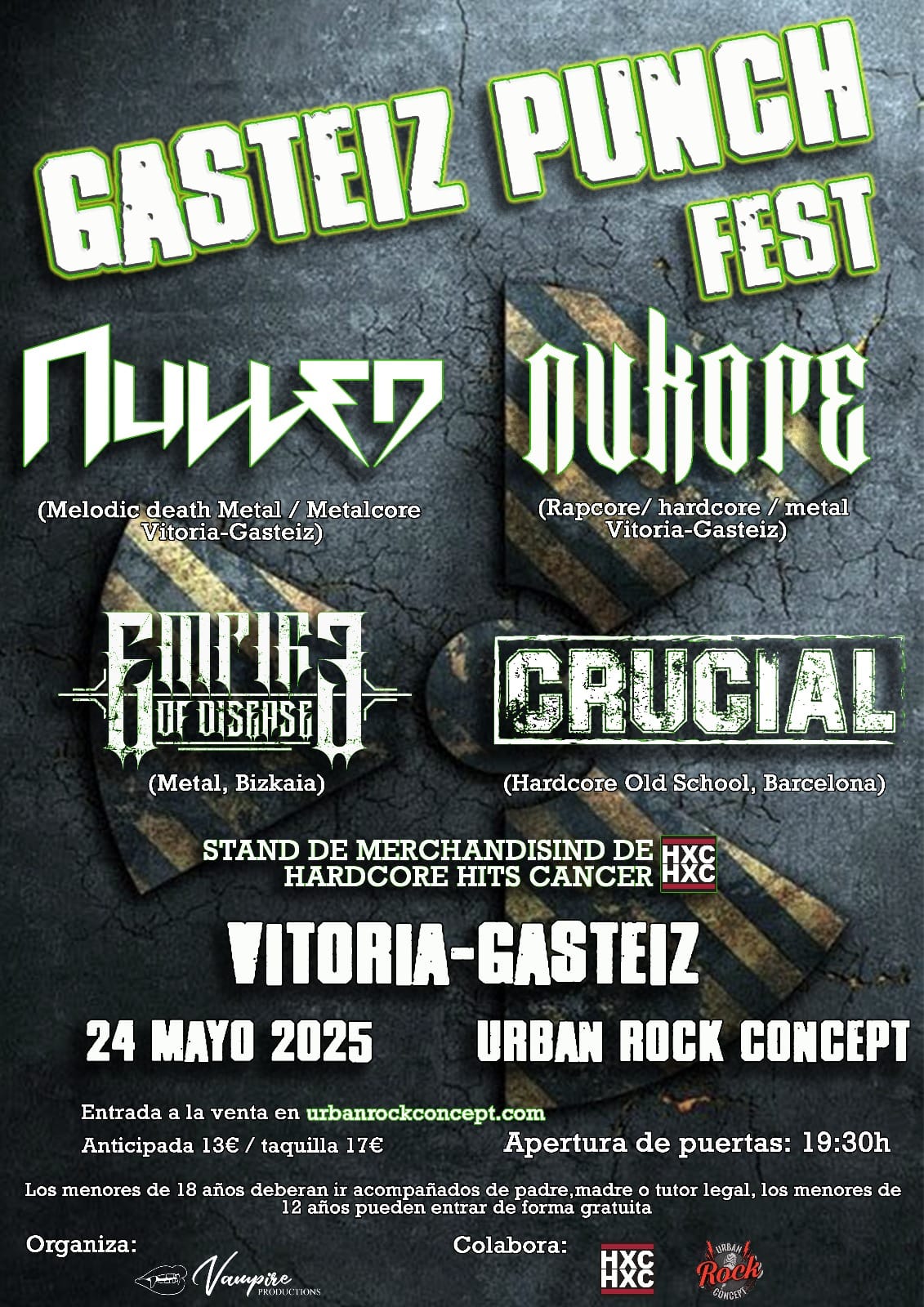 Gasteiz Punch Fest