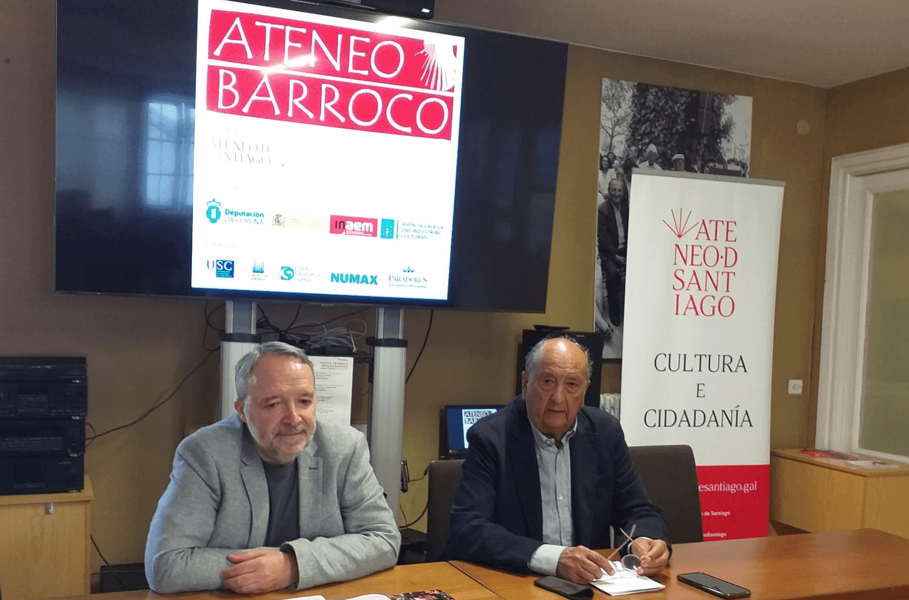 Concierto de Ars Atlántica