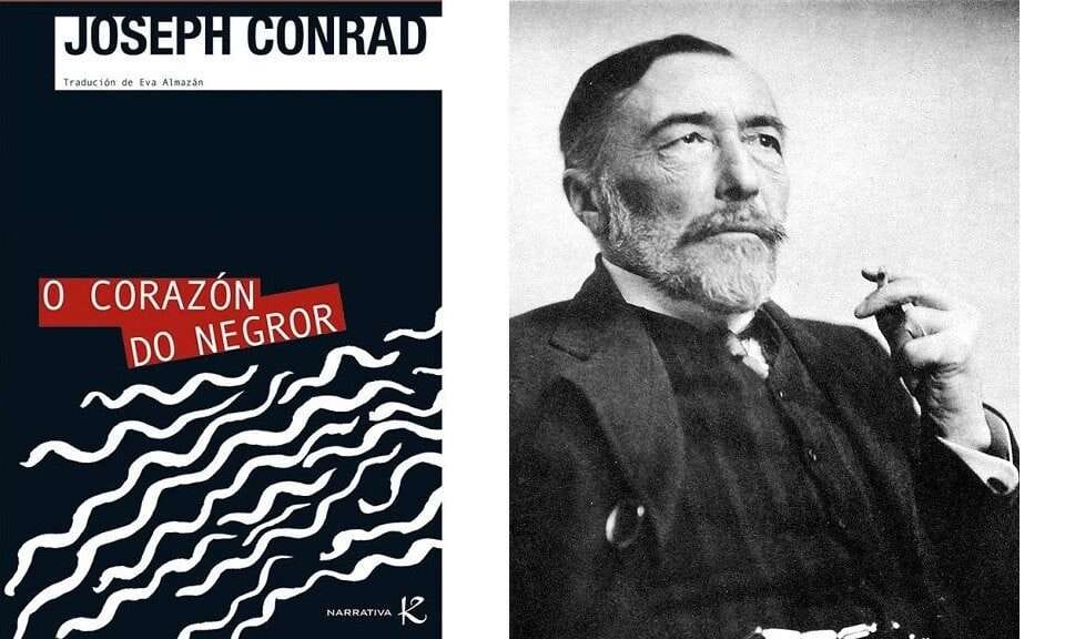 Debate sobre 'O corazón do negror' de Joseph Conrad