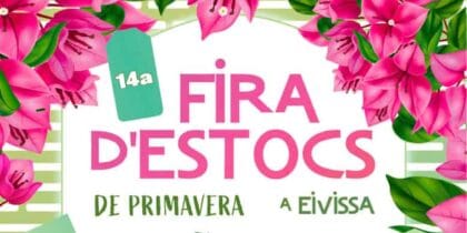 Ibiza Stock Fair with music and activities