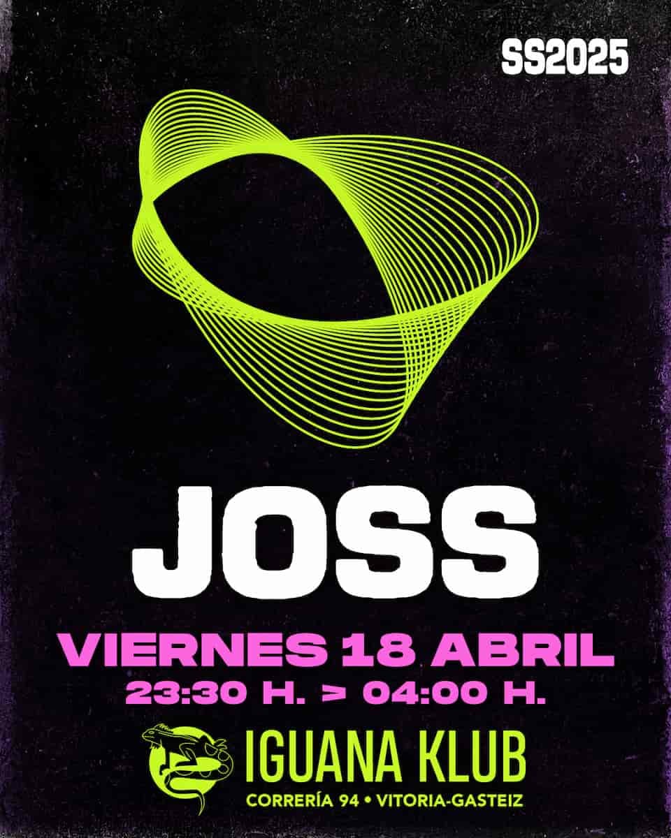 DJ Joss