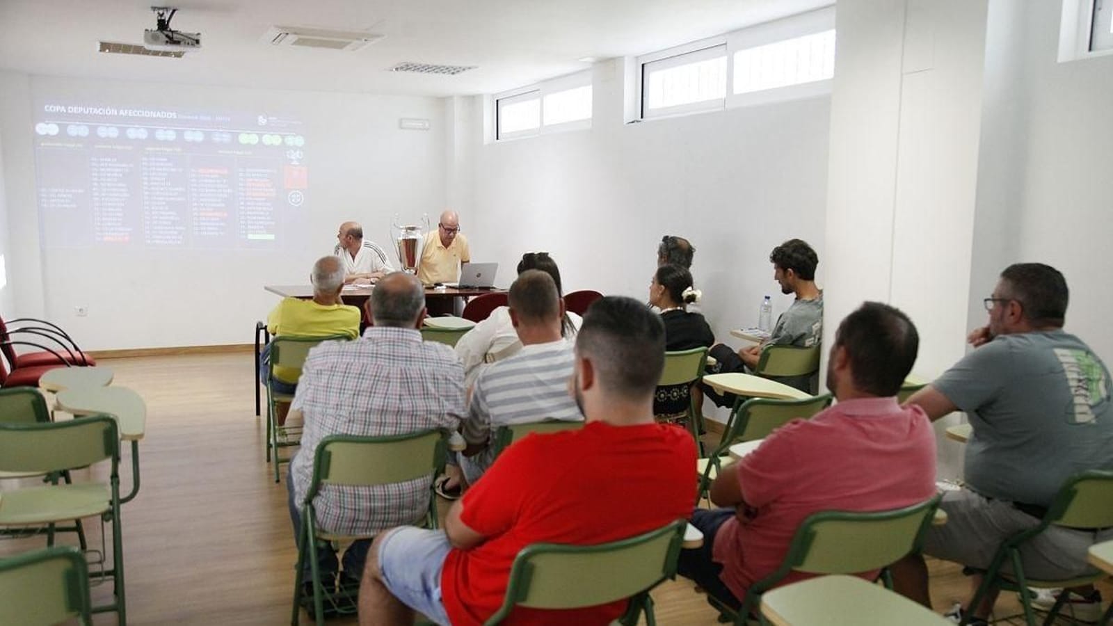 Copa Diputación de fútbol