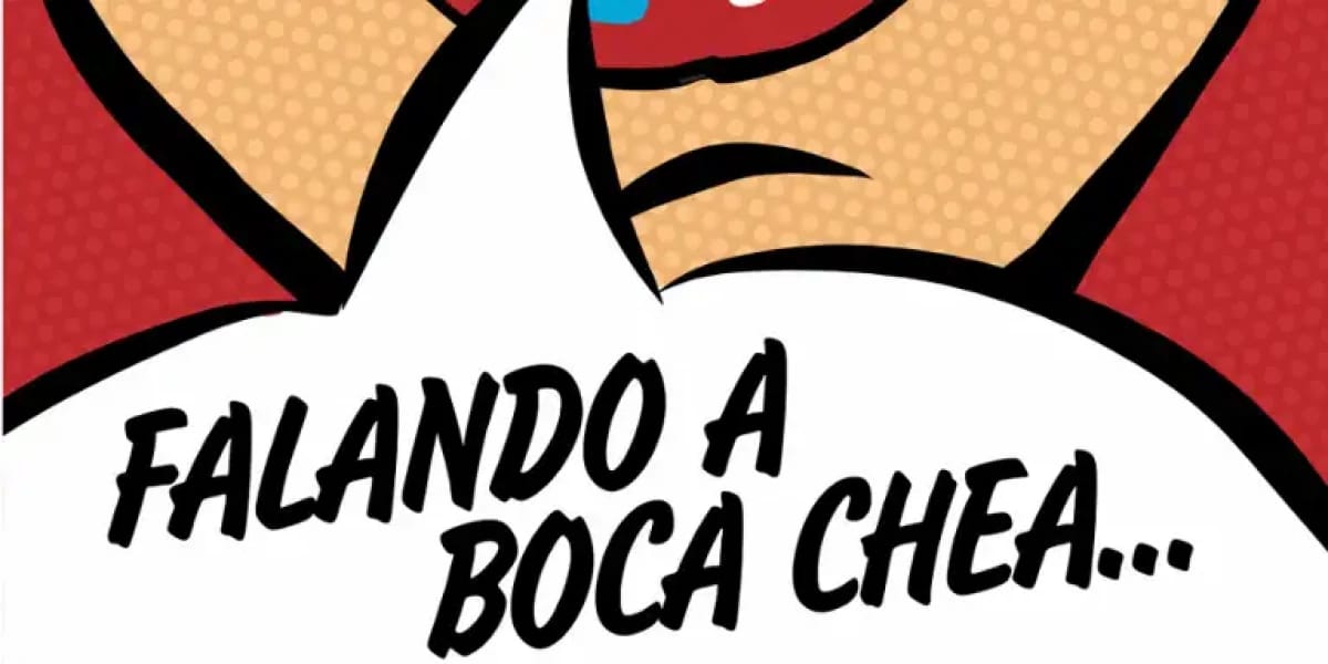 Falando a boca chea | Quico Cadaval