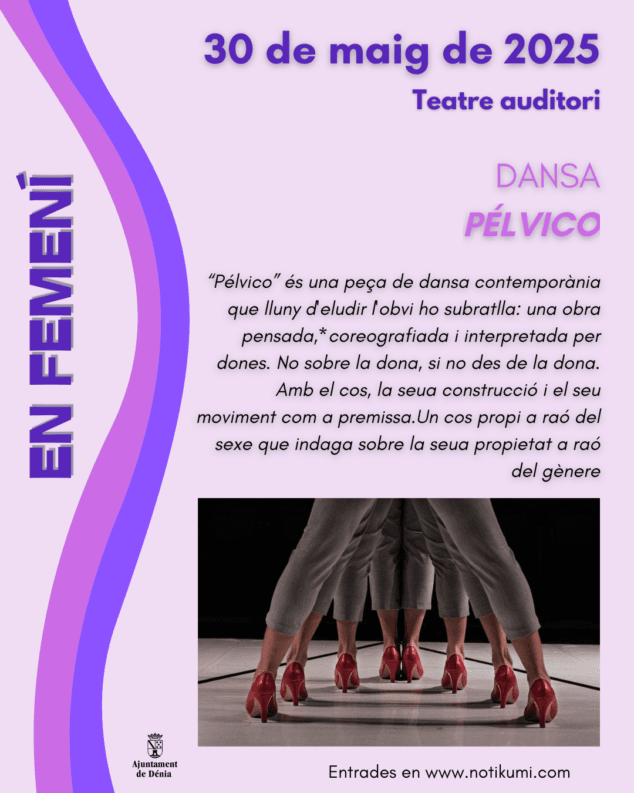 Pélvico de OtraDanza