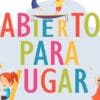 Programa "Abierto para jugar" en verano