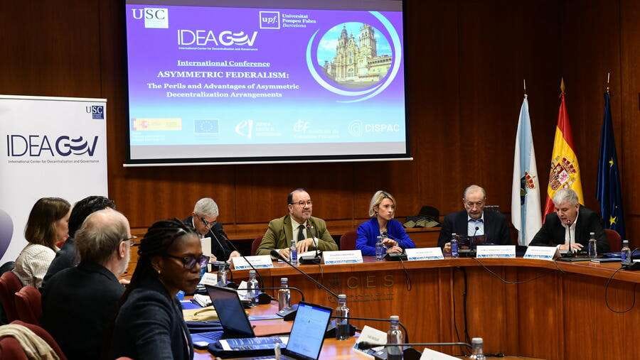 Análisis de los retos del federalismo asimétrico