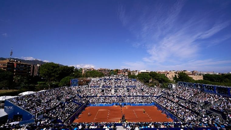 72º Trofeo Conde de Godó - Barcelona Open Banc Sabadell