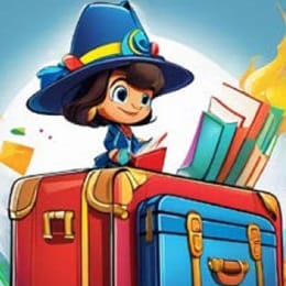 Marta y la maleta de los libros