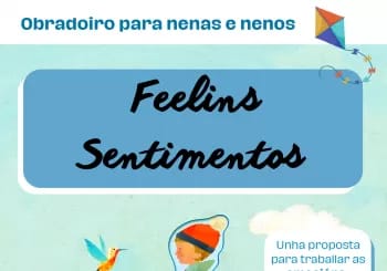 Obradoiro: Feelins (para traballar as emocións en inglés)