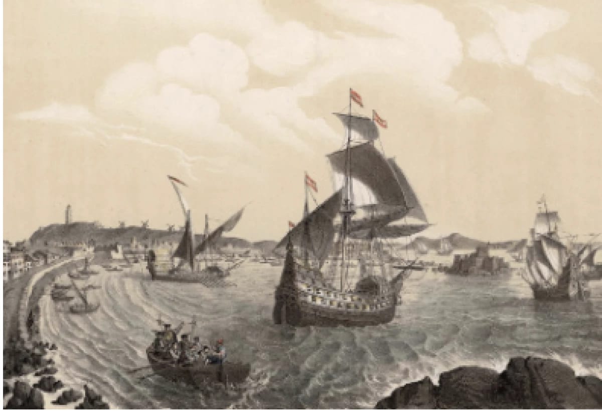 Exposición 'Da Coruña ás Molucas'