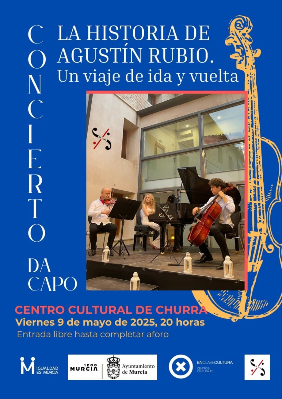 Da Capo: La historia de Agustín Rubio. Un viaje de ida y vuelta