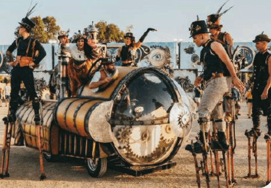 El viaje imposible. Tributo a Julio Verne