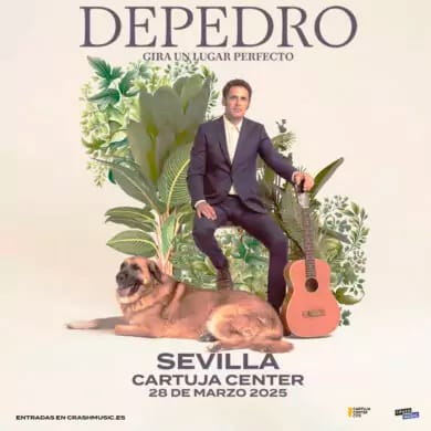 DEPEDRO EN SEVILLA