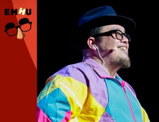 EMHU 2025 - FRANCO ESCAMILLA - SHOW 1995