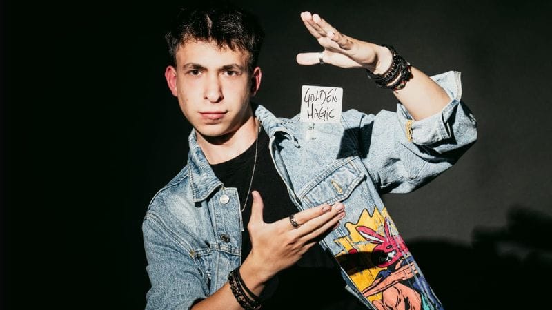 Golden Magic: Cíes o fondo perfecto para o imposible