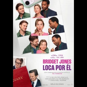 Bridget Jones: Loca por él