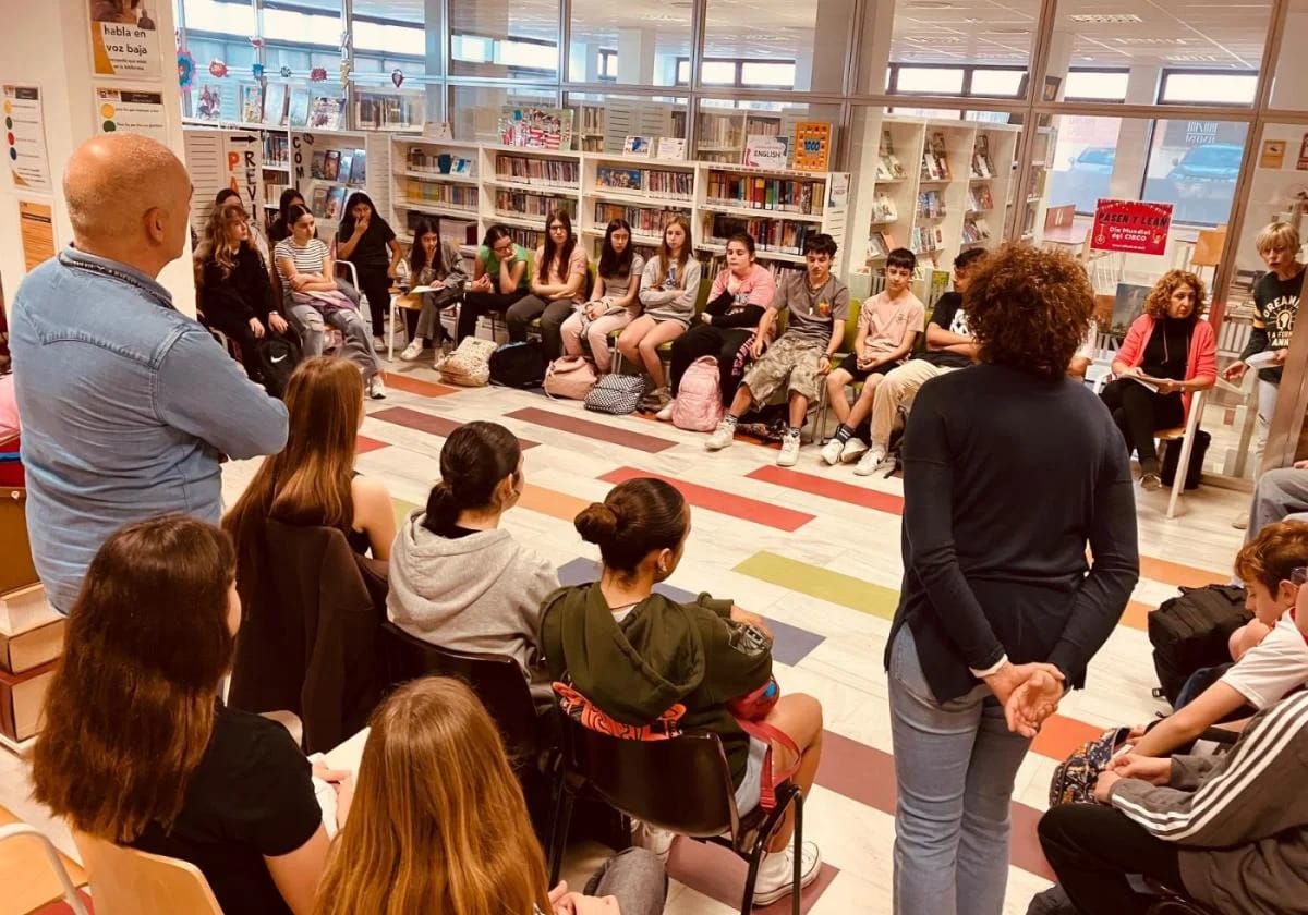 Talleres 'Mejor sin violencia'