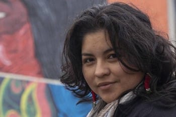 Defensa de Derechos Humanos y de la Naturaleza en Honduras Dalila Argueta