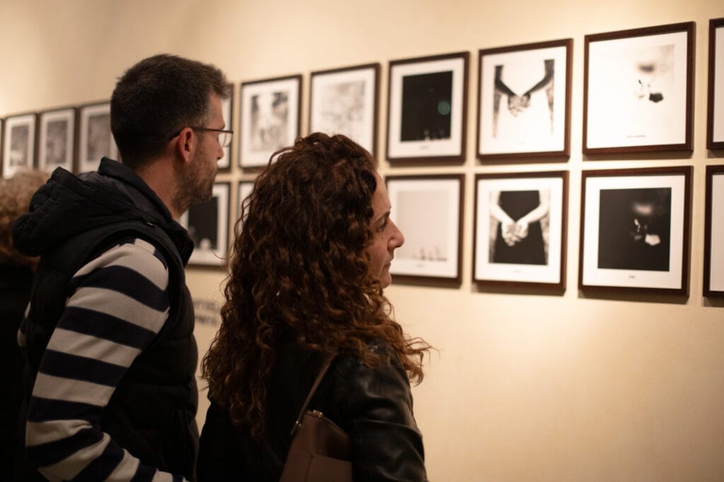 Taula rodona sobre l’exposició fotogràfica Terraplena