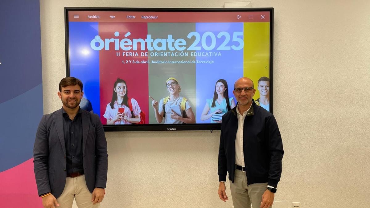 II Feria de Orientación Educativa “Oriéntate”