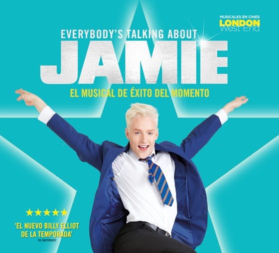 Musical: 'Everybody's talking about Jamie'