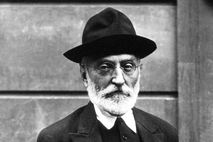 Unamuno Hendaian (1925-1930) Itxaro Borda
