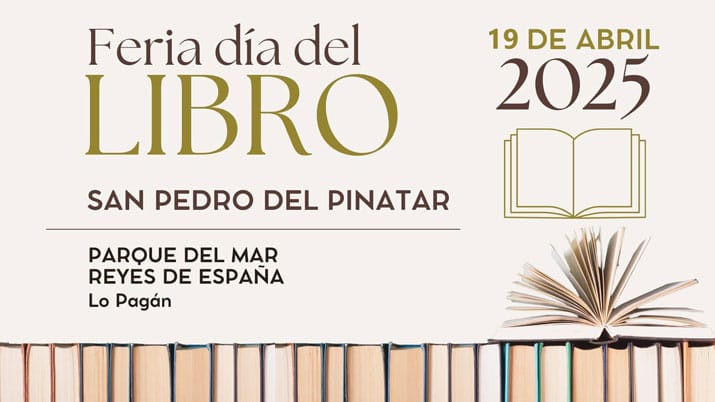 Feria del Día del Libro