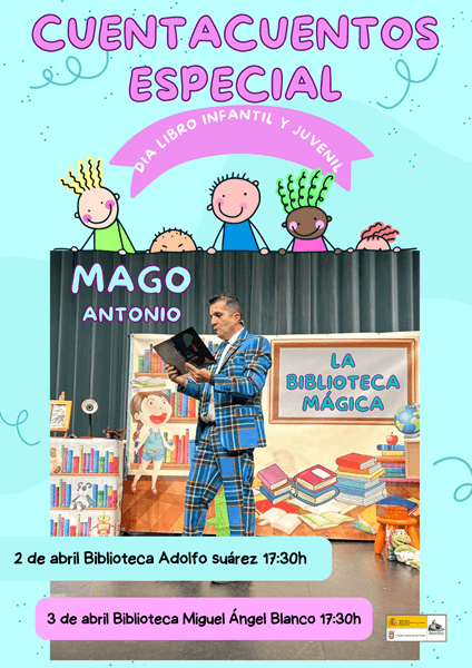 La Biblioteca Mágica