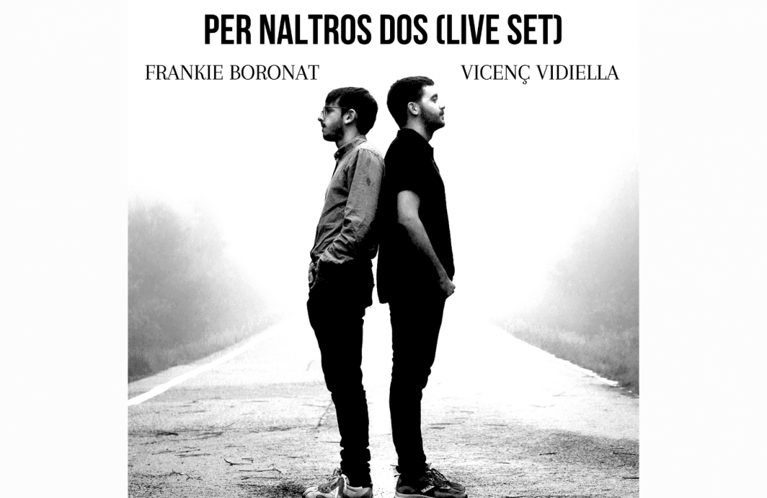 Concert de Frankie Boronat i Vicenç Vidiella a Lo Submarino
