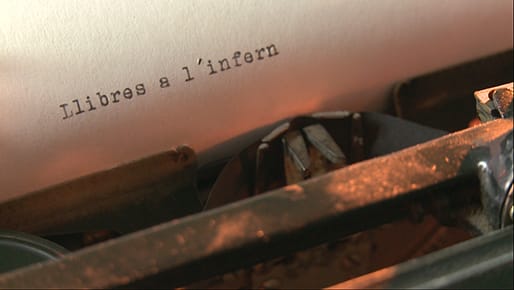 Projecció del documental: Llibres de l'infern