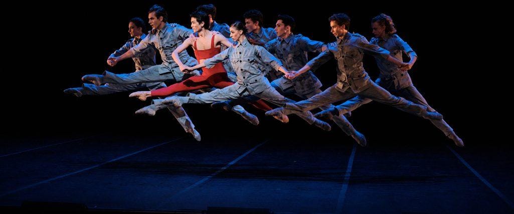 Béjart Ballet Lausanne