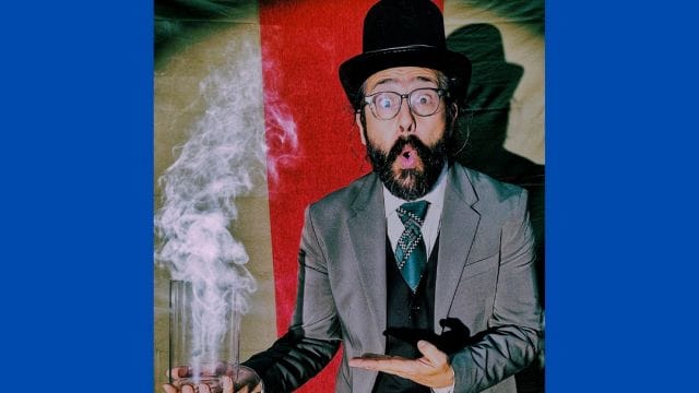 Espectáculo de Rendos Pequeno 'Charlatán Rodríguez'