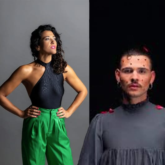 Lucía Pérez + Mondra