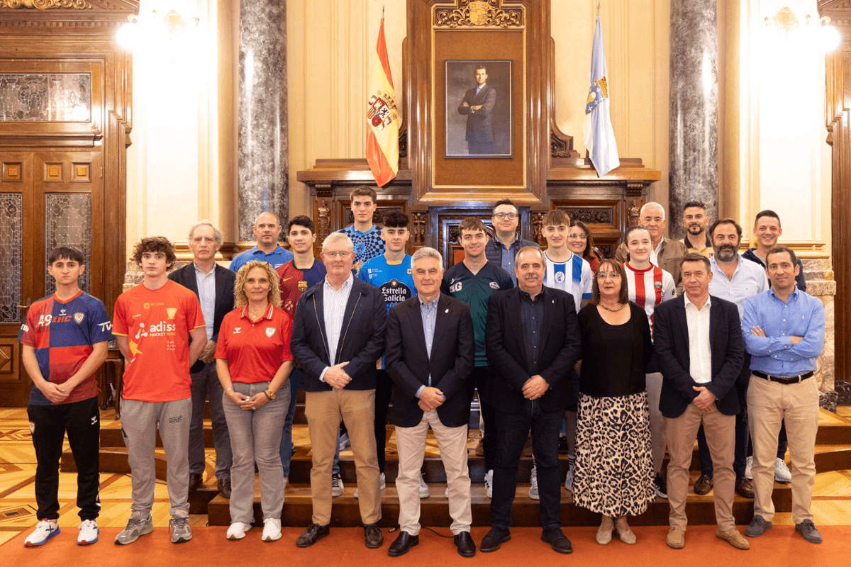 Campeonato de España Junior de Hockey sobre Patines