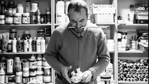 Teo Soriano y un doble homenaje en SVT