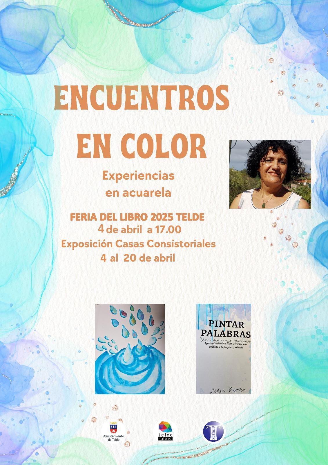 Encuentros de Color: Experiencias en Acuarela