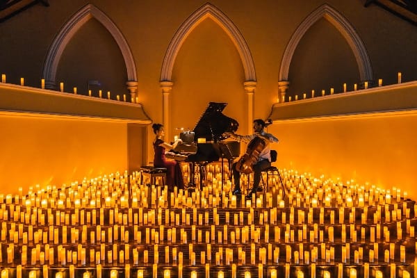 Candlelight: Coldplay vs. Imagine Dragons