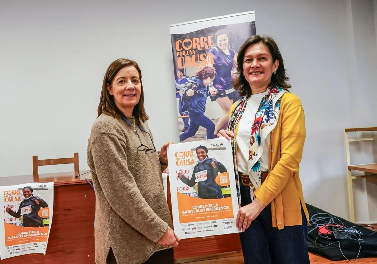 Corre por una Causa, corre por la Infancia en Emergencia