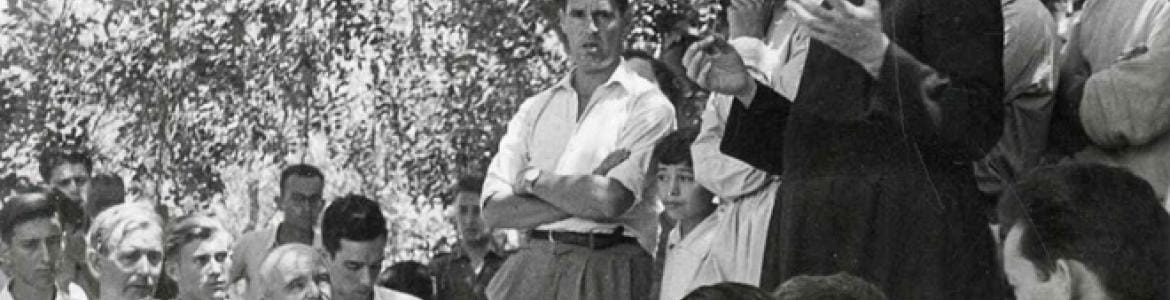 Cine-Fórum: Un hombre sin miedo