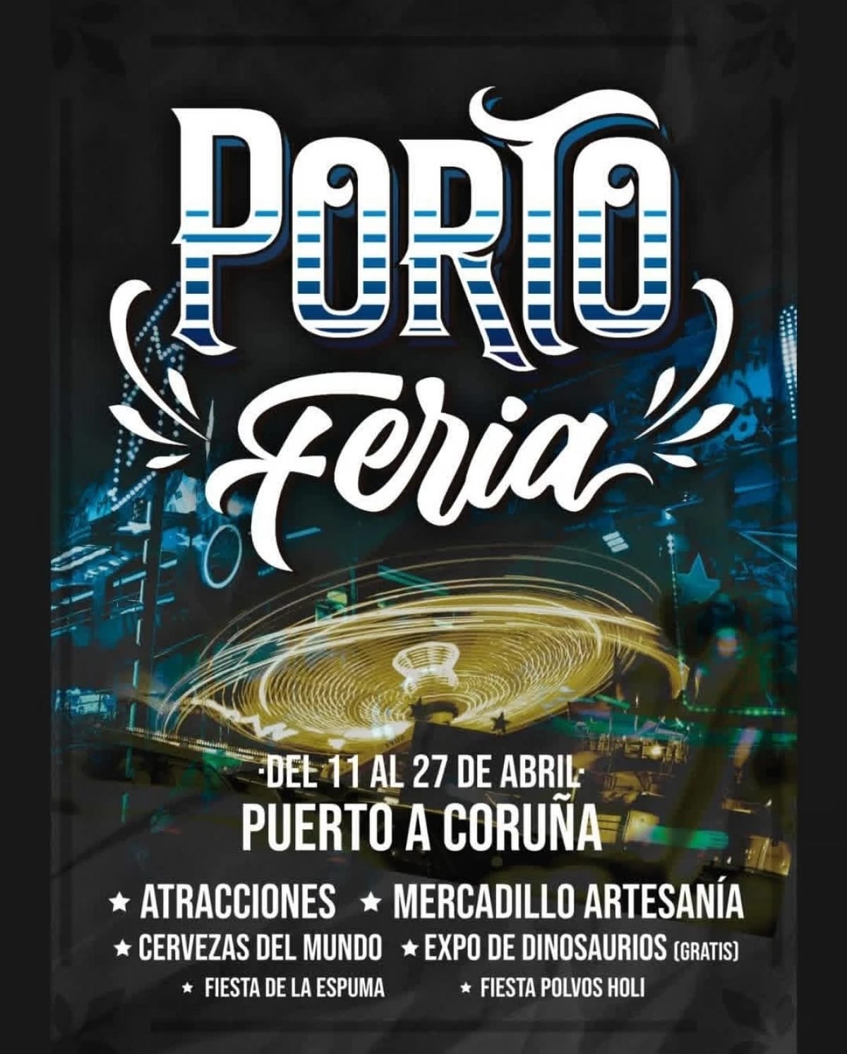 Porto Feria A Coruña