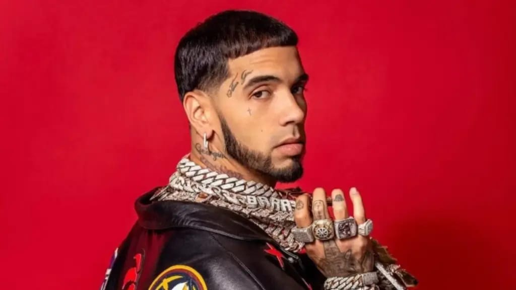 Anuel AA Europe Tour 2025