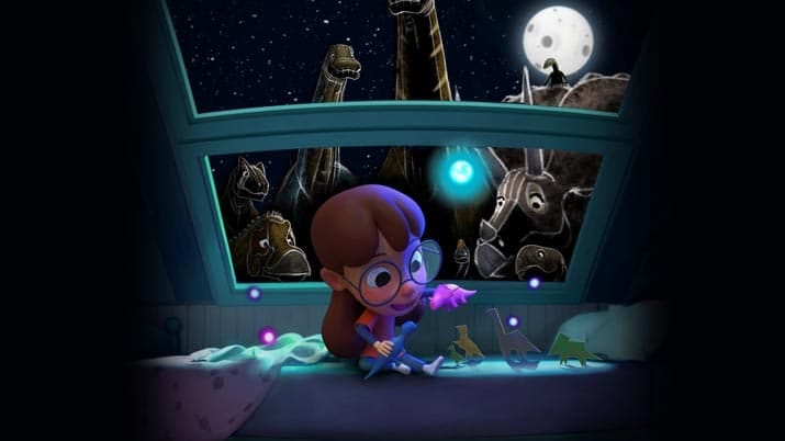 Planetario: Dinosaurios. Una historia de supervivencia