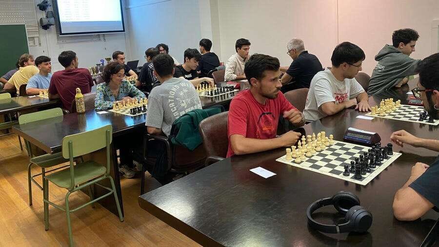 Torneo de ajedrez abierto a toda la comunidad universitaria