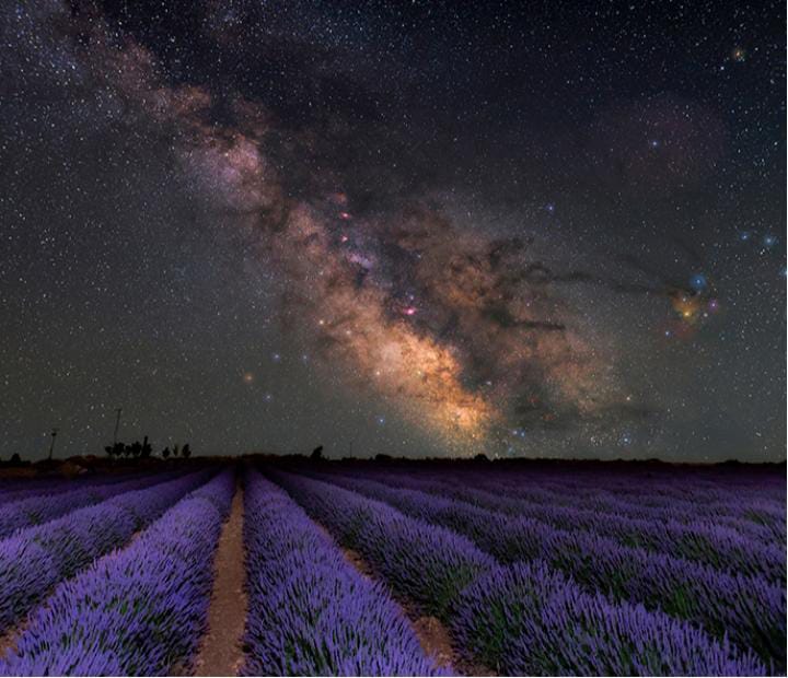 Retos medioambientales: Astrobiología, buscando vida fuera de la Tierra