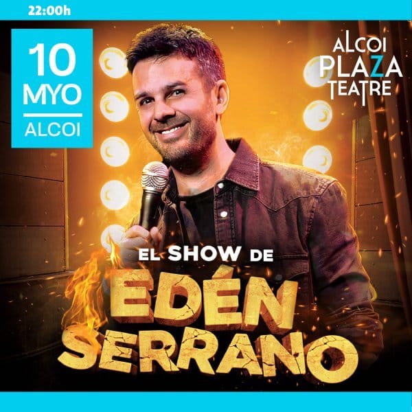 «El Show de Edén Serrano»