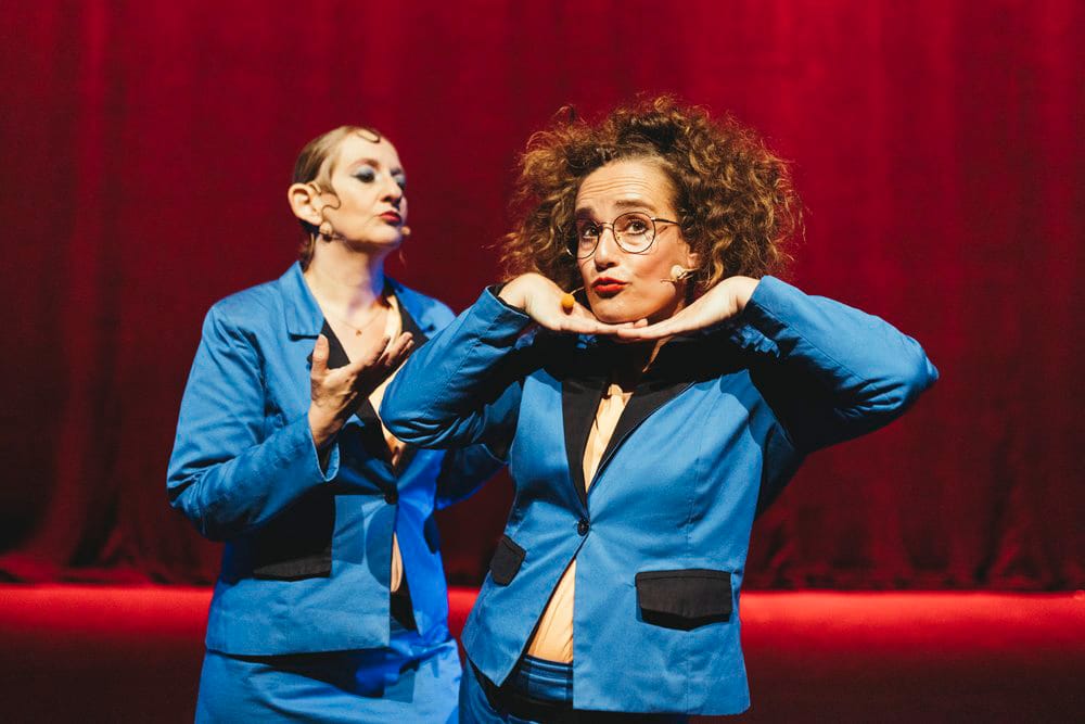 "Charlas de azucarillo"