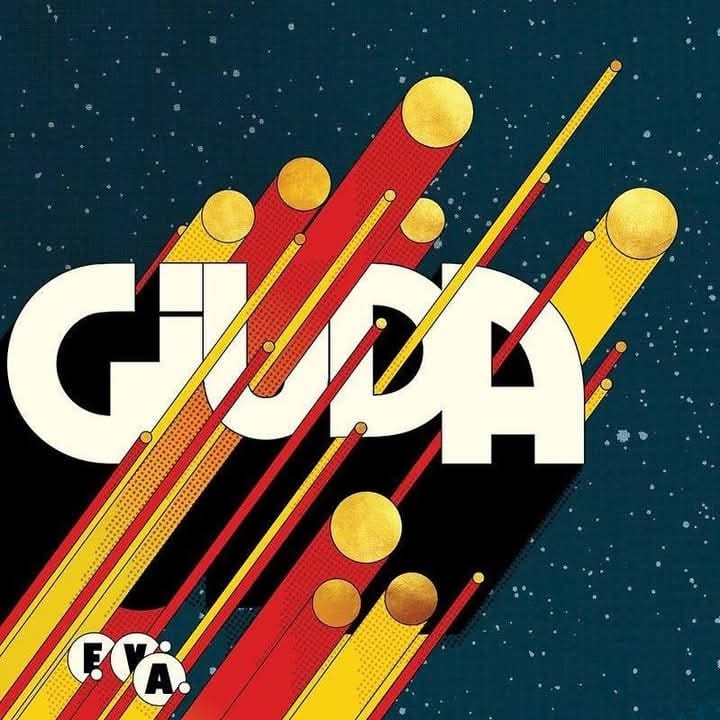 Giuda + The Movement + Nevadah